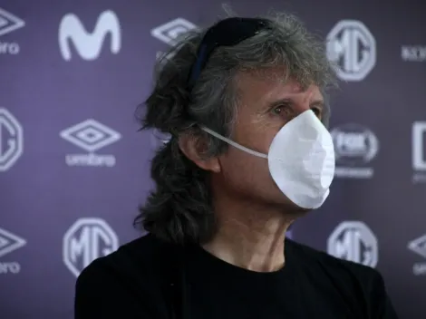 Morón: "No hay ninguna propuesta por Christian Santos"