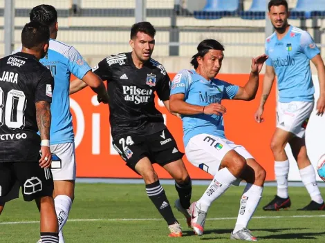 Albert Acevedo recordó su paso por la UC: "Siempre me sentí apretado"