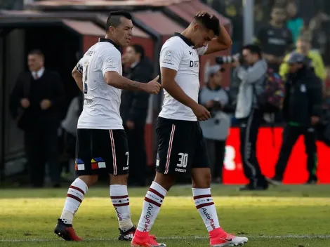 Iván Morales repasó su estadía en Colo Colo y recordó a Paredes