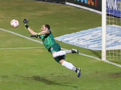 Nicola Pérez valoró el triunfo de Ñublense ante la U