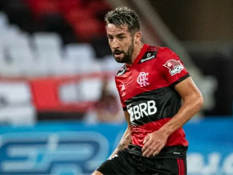 Medio Brasileño confirma que Isla fue sancionado tras su indisciplina