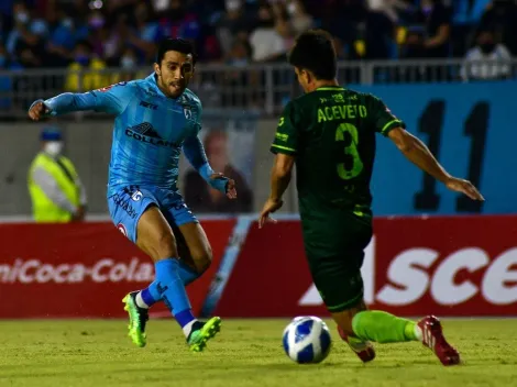 Iquique y Magallanes mantienen la tónica de empates en la Primera B