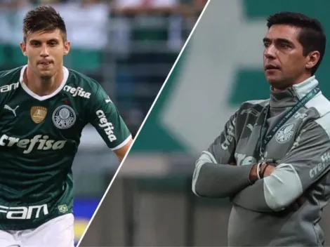 Ferreira halaga a Kuscevic: "Necesitamos un equipo con la mentalidad que tiene él"