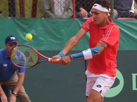 Tabilo se baja de la Qualy del Masters 1.000 de Miami