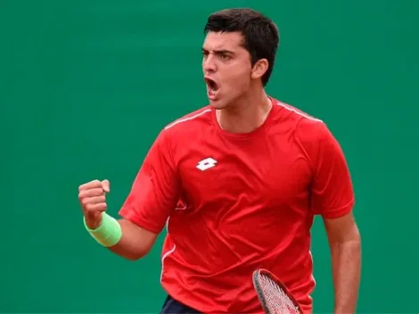 Barrios avanza a las semifinales tras vencer a De Almeida