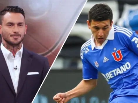 Pinilla y el bajo nivel de Aránguiz en la U: "Es un problema más emocional que futbolístico"