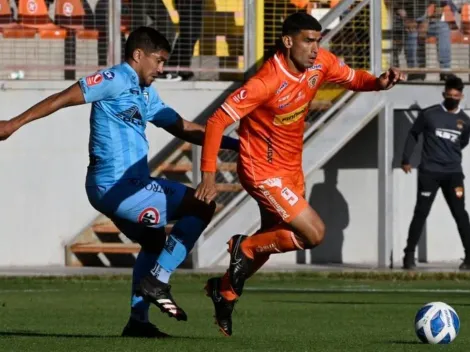 Cobreloa derrota a Iquique para avanzar en la Copa Chile