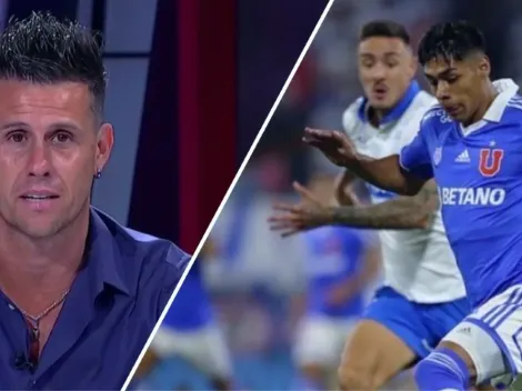 Rivarola y el nivel de Osorio en la U: "No entiendo porque no está jugando de titular"