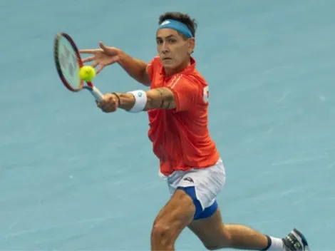 Tabilo consigue un sólido triunfo ante Wolf y avanza a semifinales