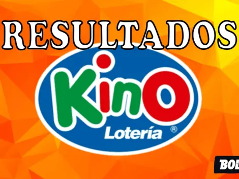 ◉ RESULTADOS del Kino de HOY | Números ganadores Lotería de Chile del viernes 15 de abril 2022