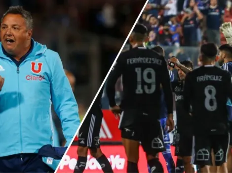 Castañeda respalda a Escobar en el mal momento de la U: "No tiene toda la culpa"