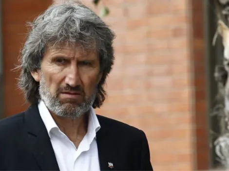 Morón sigue como Gerente Deportivo: "Colo Colo es lo más importante"