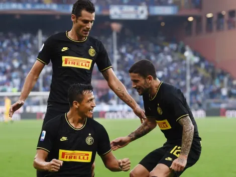 Inter de Milán vs Sampdoria: Fecha, hora y canal para ver EN VIVO por TV y ONLINE el partido por la Fecha 38 de la Serie A