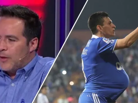 Caamaño espera que el renacer de Aránguiz se sostenga en la U