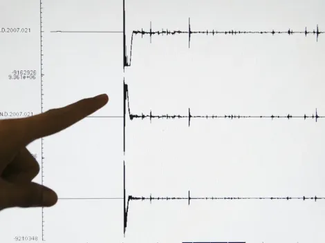 Sismología Chile | ¿Cómo saber si hubo un temblor hoy y de cuánto fue?
