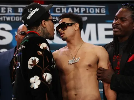 ¿Cuándo pelea Davis vs Romero por el título mundial "regular" de Peso Ligero de la AMB?