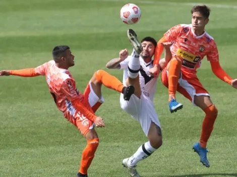 ¿A qué hora juega Cobreloa vs Santiago Morning por la Primera B?