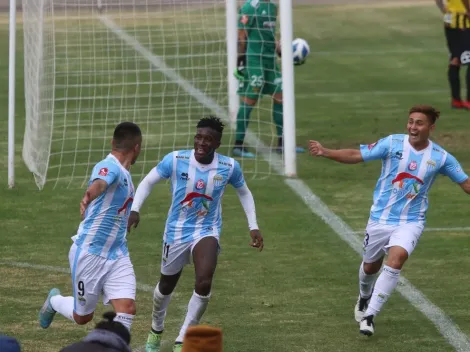 Magallanes se enfrenta a Recoleta por la fecha 17 de la Primera B