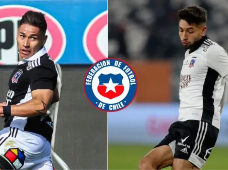 Opazo y Rojas son convocados de emergencia por La Roja
