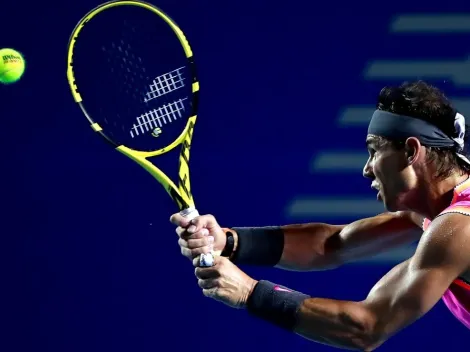 ¿Cuándo juega Nadal vs Zverev por la Semifinal de Roland Garros?