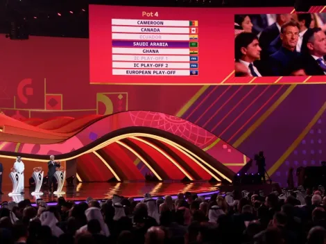 Copa del Mundo: ¿Cuáles son los grupos de Qatar 2022?