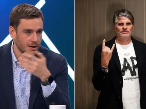 Fouillioux respalda la semana libre en los Azules: "Puede ser sano para la U"