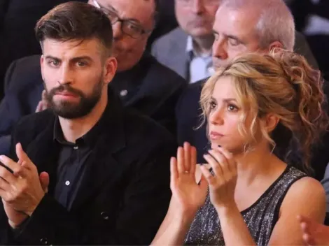 Piqué habría engañado a Shakira con la mamá de su compañero en el Barcelona