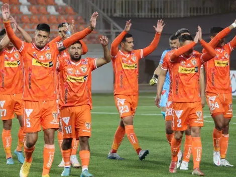 No le da tregua: Cobreloa vence a Copiapó y sigue a la caza de Magallanes