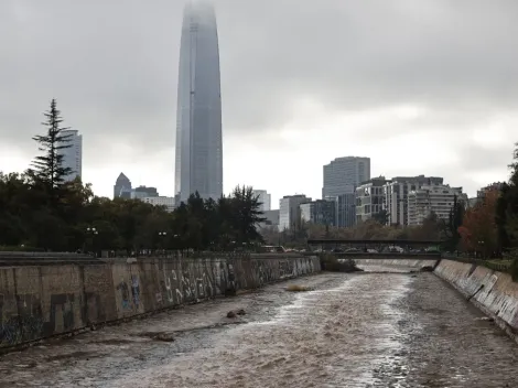 Pronostico del tiempo | ¿Cómo estará el clima mañana en Santiago?
