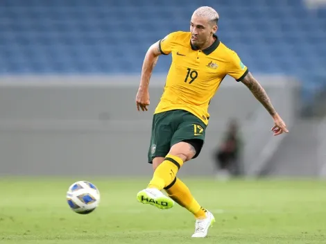 Emiratos Arabes vs Australia el repechaje del Mundial de Qatar 2022