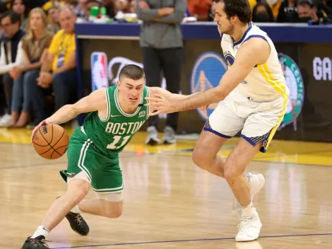 ¿Dónde ver en vivo a los Celtics vs los Warriors por las finales de la NBA?