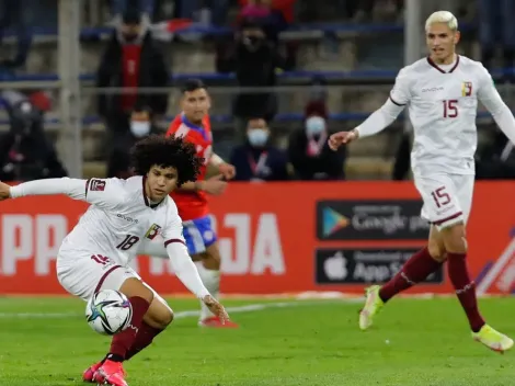 Venezuela vs Arabia Saudita | Ver EN VIVO por TV, ONLINE y STREAMING este amistoso