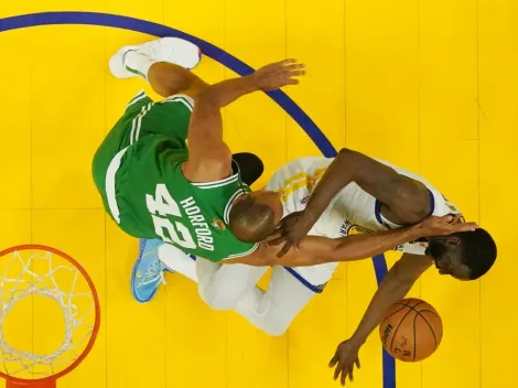 Horario: Celtics vs Warriors por la final de la NBA