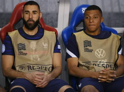 ¿Cuándo juega Francia vs Austria por la UEFA Nations League?