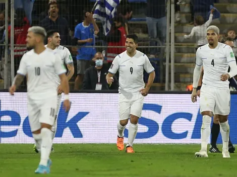 ¿Cuándo juega Uruguay vs Panamá por el amistoso a Qatar 2022?