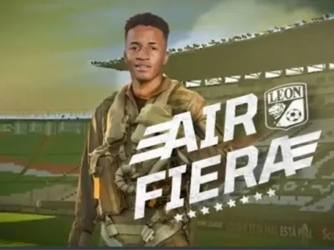 Castillo da el salto al fútbol mexicano y será compañero de un chileno