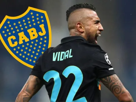 Boca da el primer pasito para quedarse con el King Arturo