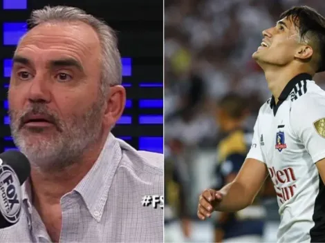 Dabrowski no tiene piedad con Solari: "No le importa nada la institución"