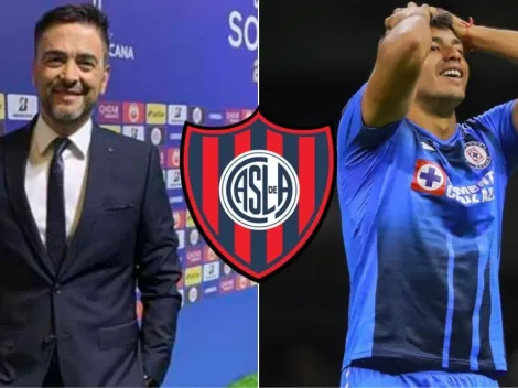 Buscalia revela que San Lorenzo puede ser una buena opción para Morales