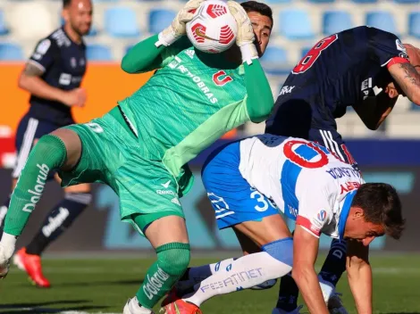 Tomatín Rojas visualiza una corta estadía de Campitos Compadre en la U