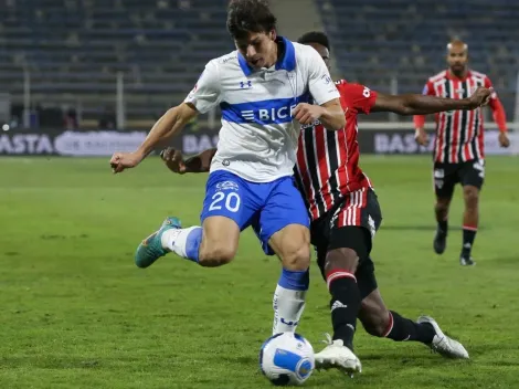 ¿Cuándo juegan U. Católica vs Sao Paulo por la vuelta de la Copa Sudamericana?