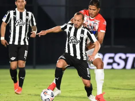 ¿A qué hora juega Libertad vs Athletico Paranaense por la Copa Libertadores?