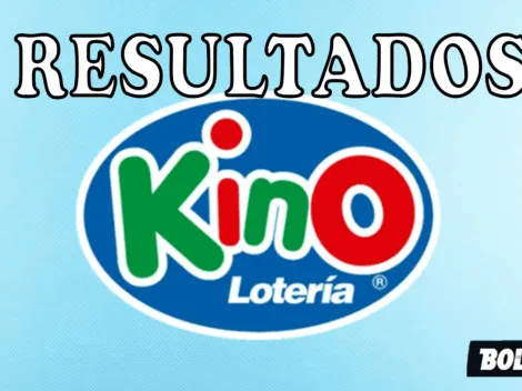 Kino de HOY | Resultados y números ganadores de la Polla Chilena del miércoles 6 de julio 2022