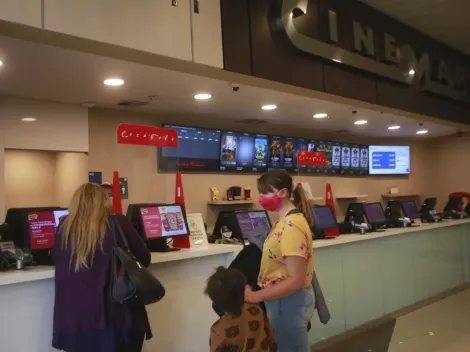 Cartelera de cine: ¿Qué películas están disponibles en Chile y dónde comprar entradas?