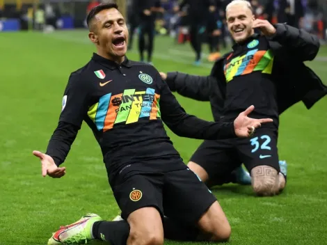 ¿A qué hora juega Inter vs Lugano por el amistoso de pre temporada?