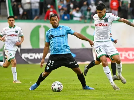 ¿Dónde ver Temuco vs Deportes Iquique por La Primera B?