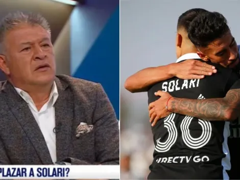 Borghi da a conocer quien es el jugador irremplazable en Colo Colo