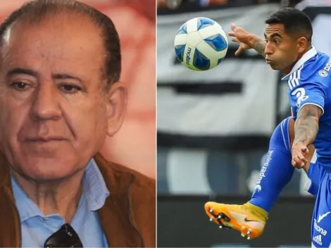 Vaccia pide que la U le brinde ayuda a Andía tras su incidente