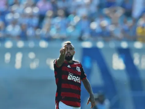 ¿Cuándo juegan Flamengo vs Paranaense por la Copa do Brasil?