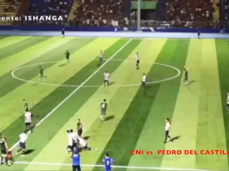 Escándalo en Perú por equipo que jugó con 12 jugadores y árbitro rompe reglamento